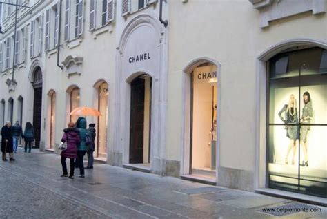 chanel trans torino|CHANEL Boutique in Torino .